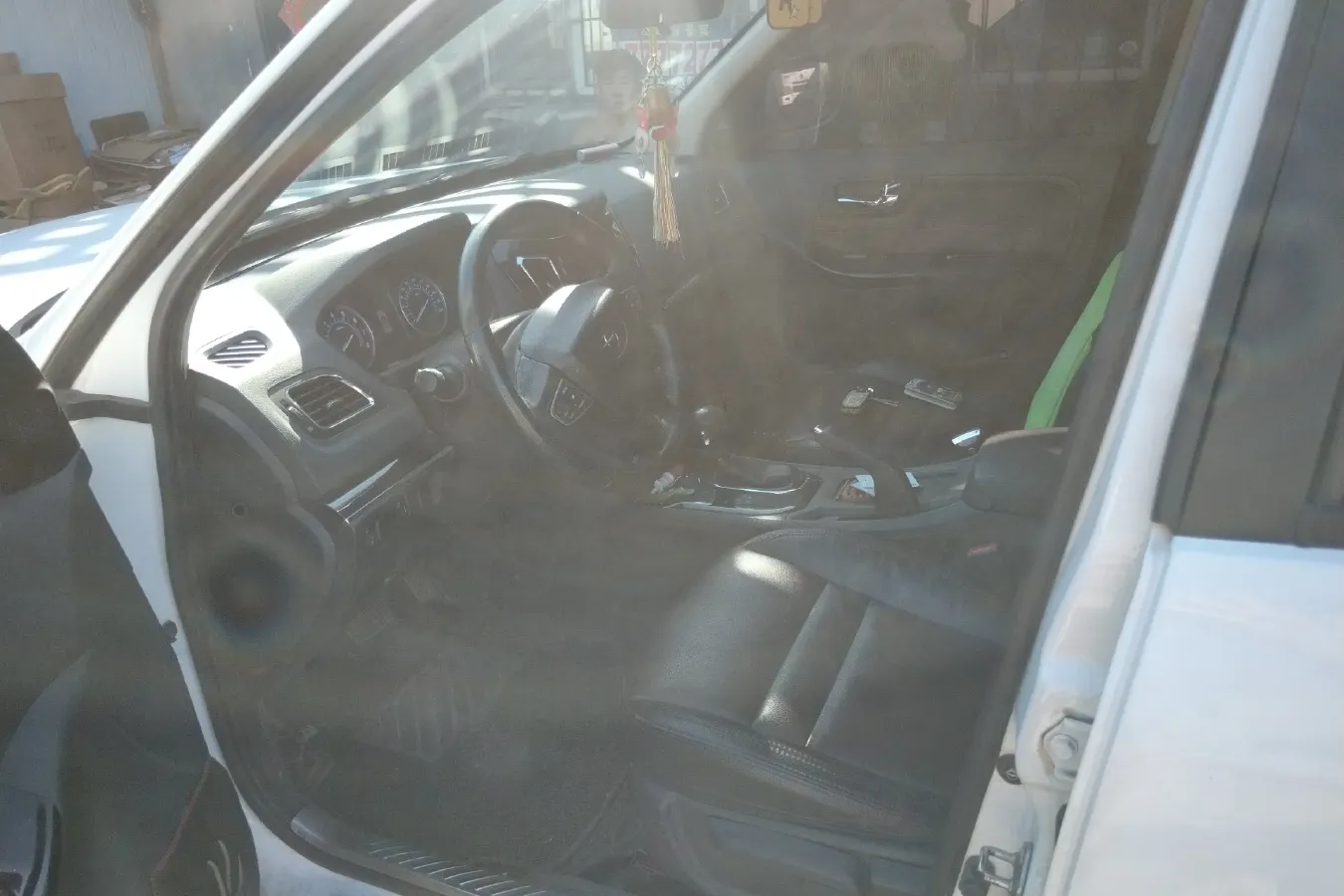 2017 HaiMa S7 1.8T 188HP L4 6AT,autocango,china used car exporter,china ev exporter,chinese used car exporter,chinese used ev exporter