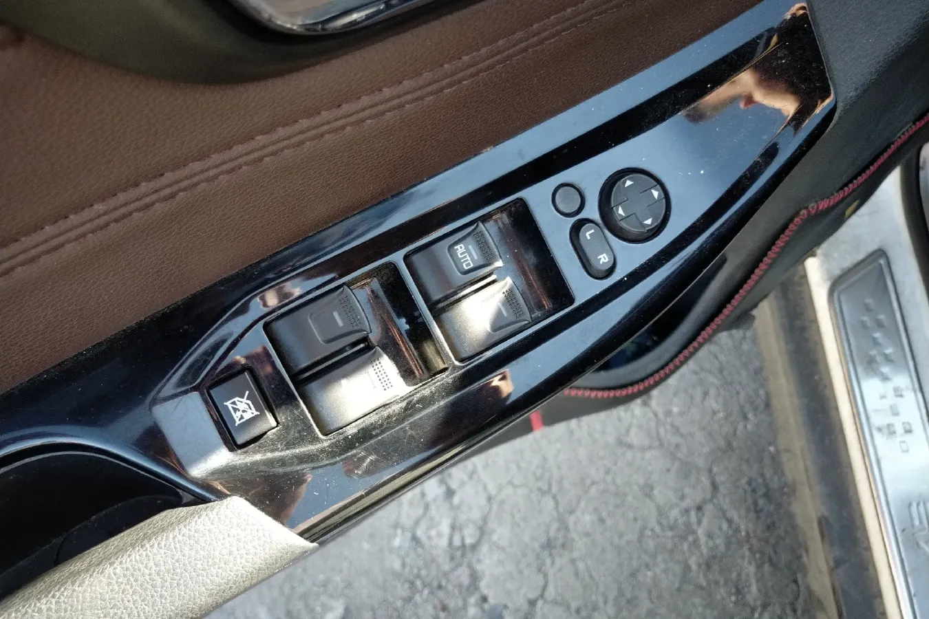 2017 HaiMa S7 1.8T 188HP L4 6AT,autocango,china used car exporter,china ev exporter,chinese used car exporter,chinese used ev exporter