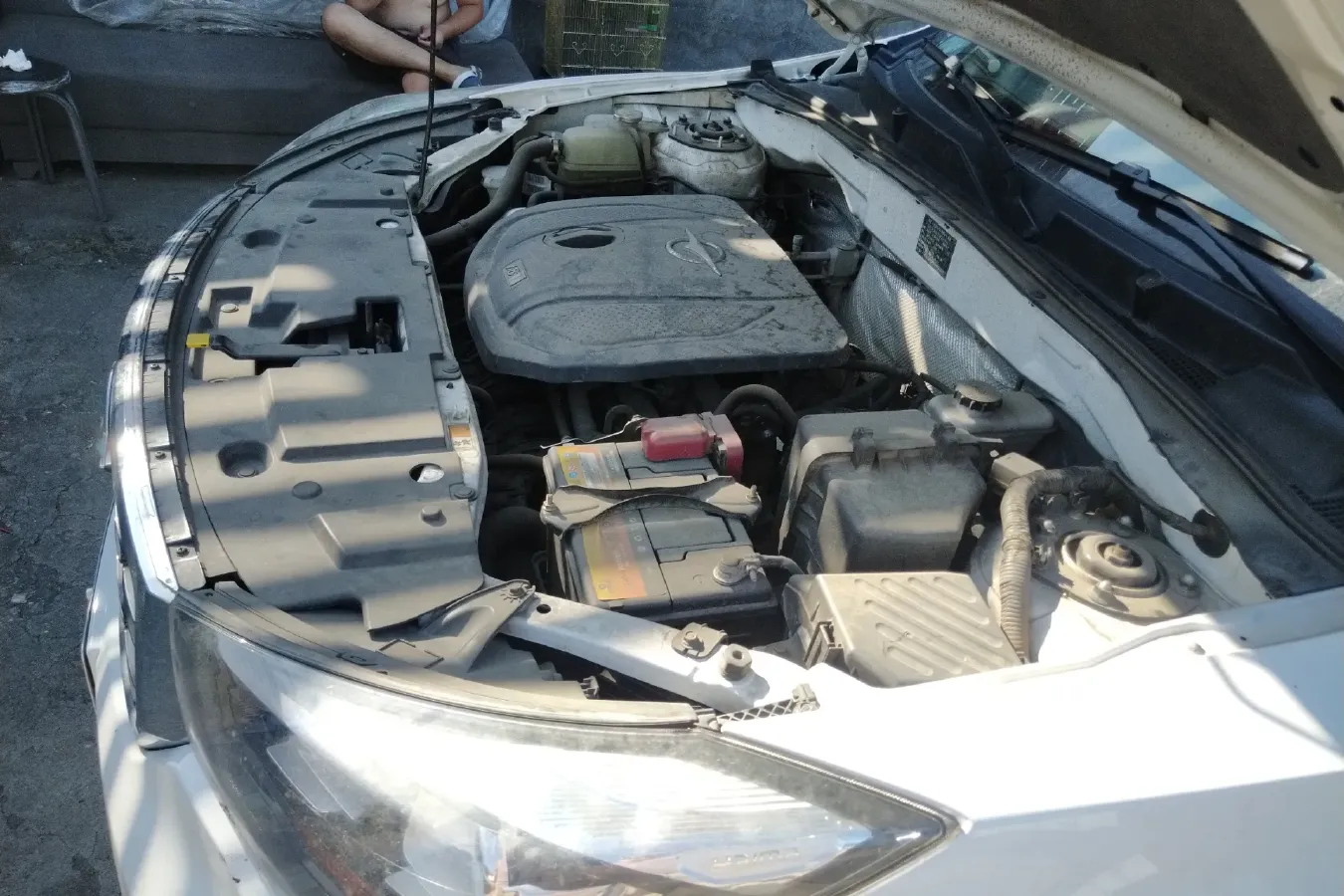 2017 HaiMa S7 1.8T 188HP L4 6AT,autocango,china used car exporter,china ev exporter,chinese used car exporter,chinese used ev exporter