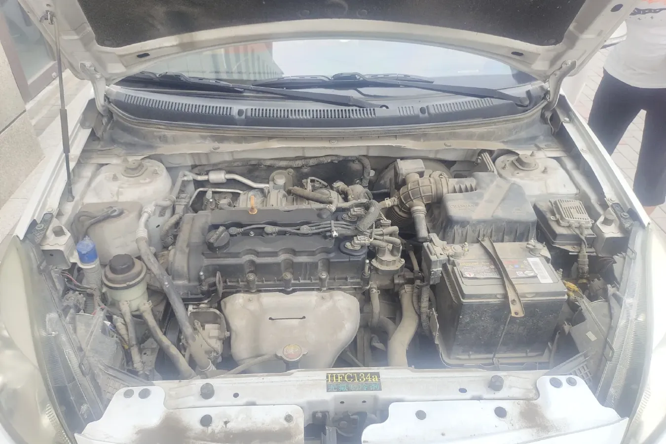 2012 ChangAn Alsvin V5 1.5L 114HP L4 5MT,autocango,china used car exporter,china ev exporter,chinese used car exporter,chinese used ev exporter