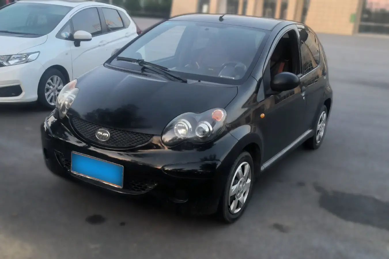 2012 BYD F0 1.0L 68HP L3 5MT