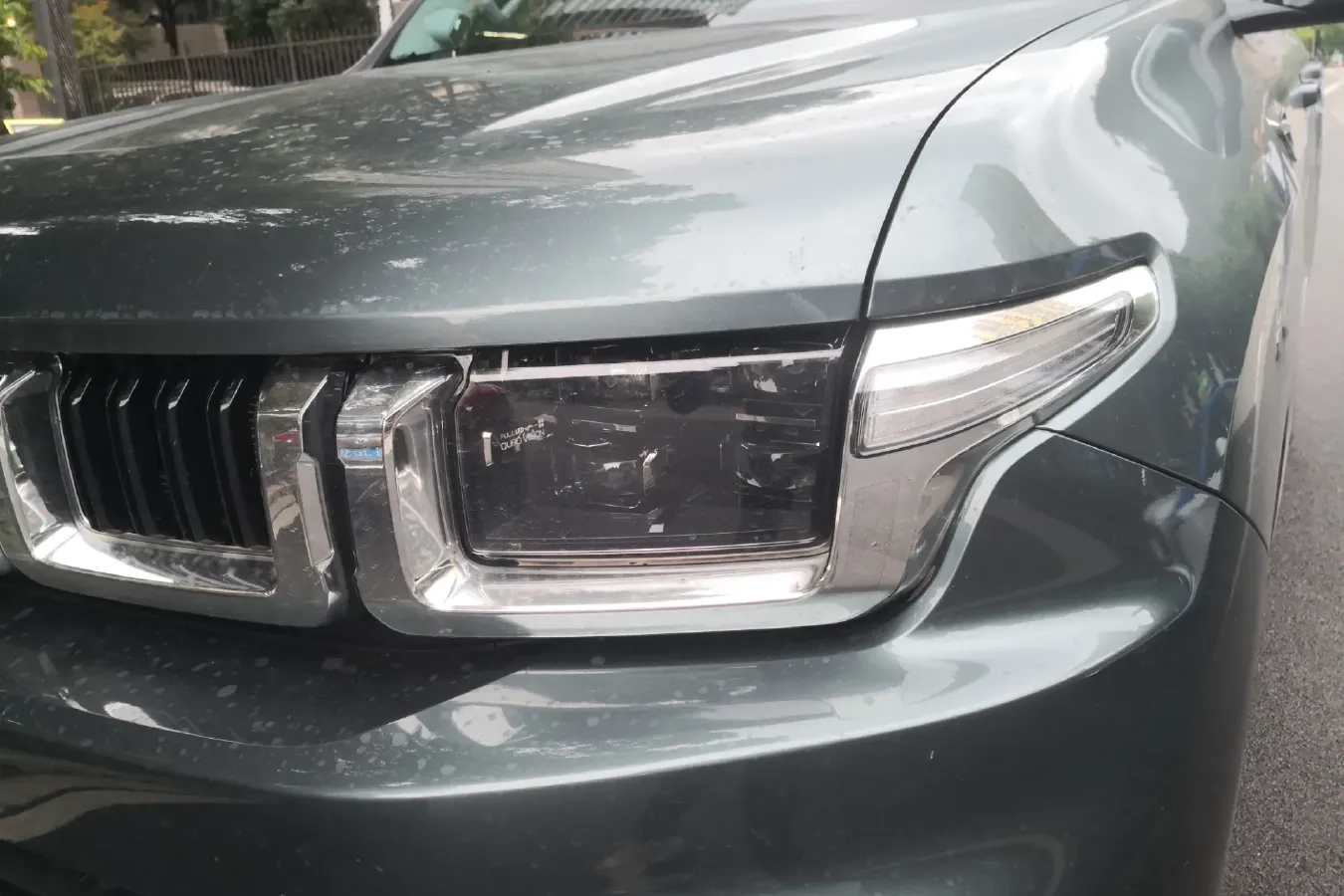 2022 BeiJing BJ60 2.0T 267HP L4 8AT,autocango,china used car exporter,china ev exporter,chinese used car exporter,chinese used ev exporter