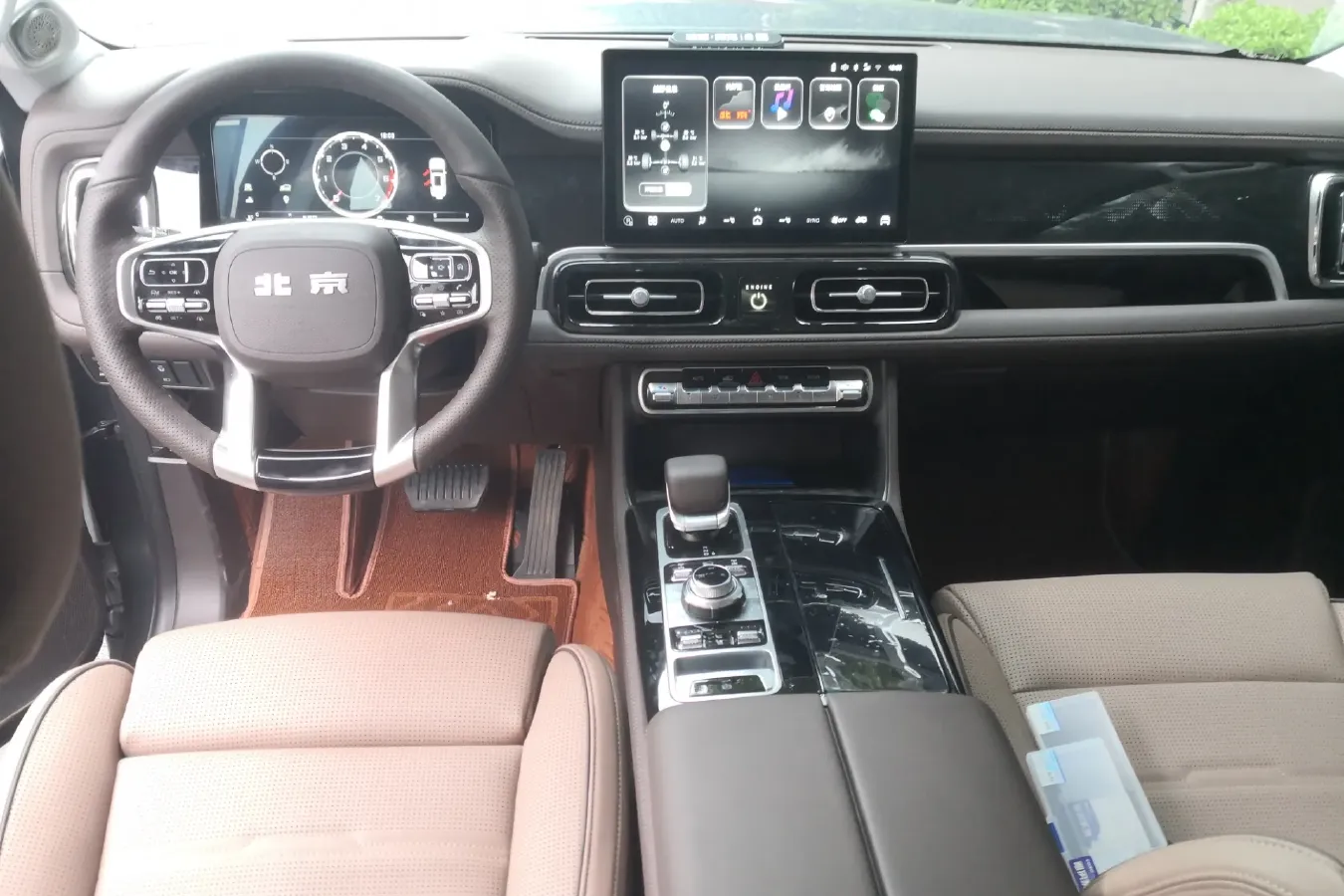 2022 BeiJing BJ60 2.0T 267HP L4 8AT,autocango,china used car exporter,china ev exporter,chinese used car exporter,chinese used ev exporter