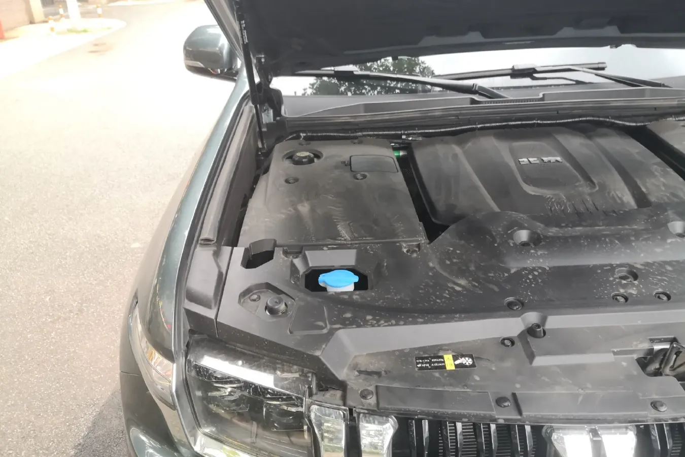 2022 BeiJing BJ60 2.0T 267HP L4 8AT,autocango,china used car exporter,china ev exporter,chinese used car exporter,chinese used ev exporter