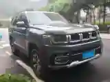 2022 BeiJing BJ60 2.0T 267HP L4 8AT