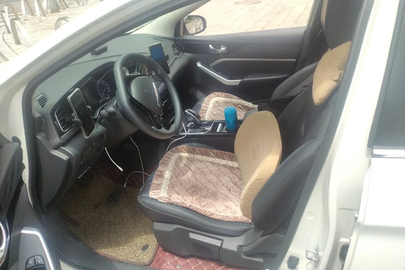 2020 Venucia D60 EV BEV 50KWH,autocango,china used car exporter,china ev exporter,chinese used car exporter,chinese used ev exporter