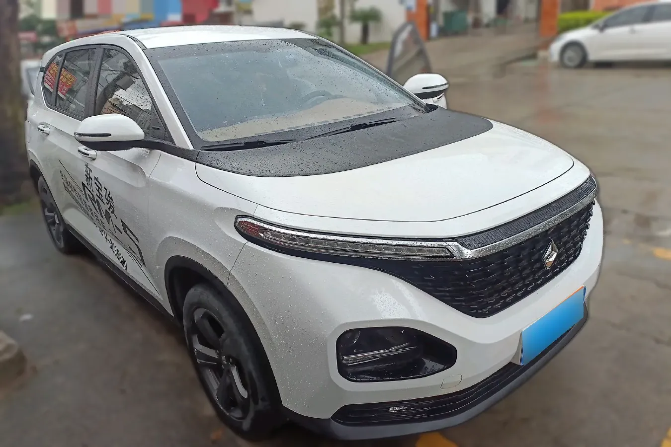 2019 BaoJun RM-5 1.5T 147HP L4 6MT,autocango,china used car exporter,china ev exporter,chinese used car exporter,chinese used ev exporter