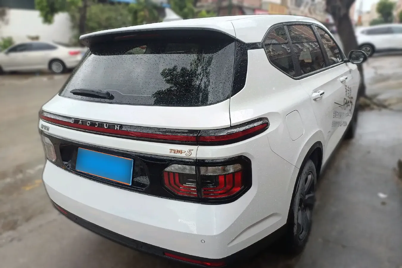 2019 BaoJun RM-5 1.5T 147HP L4 6MT,autocango,china used car exporter,china ev exporter,chinese used car exporter,chinese used ev exporter