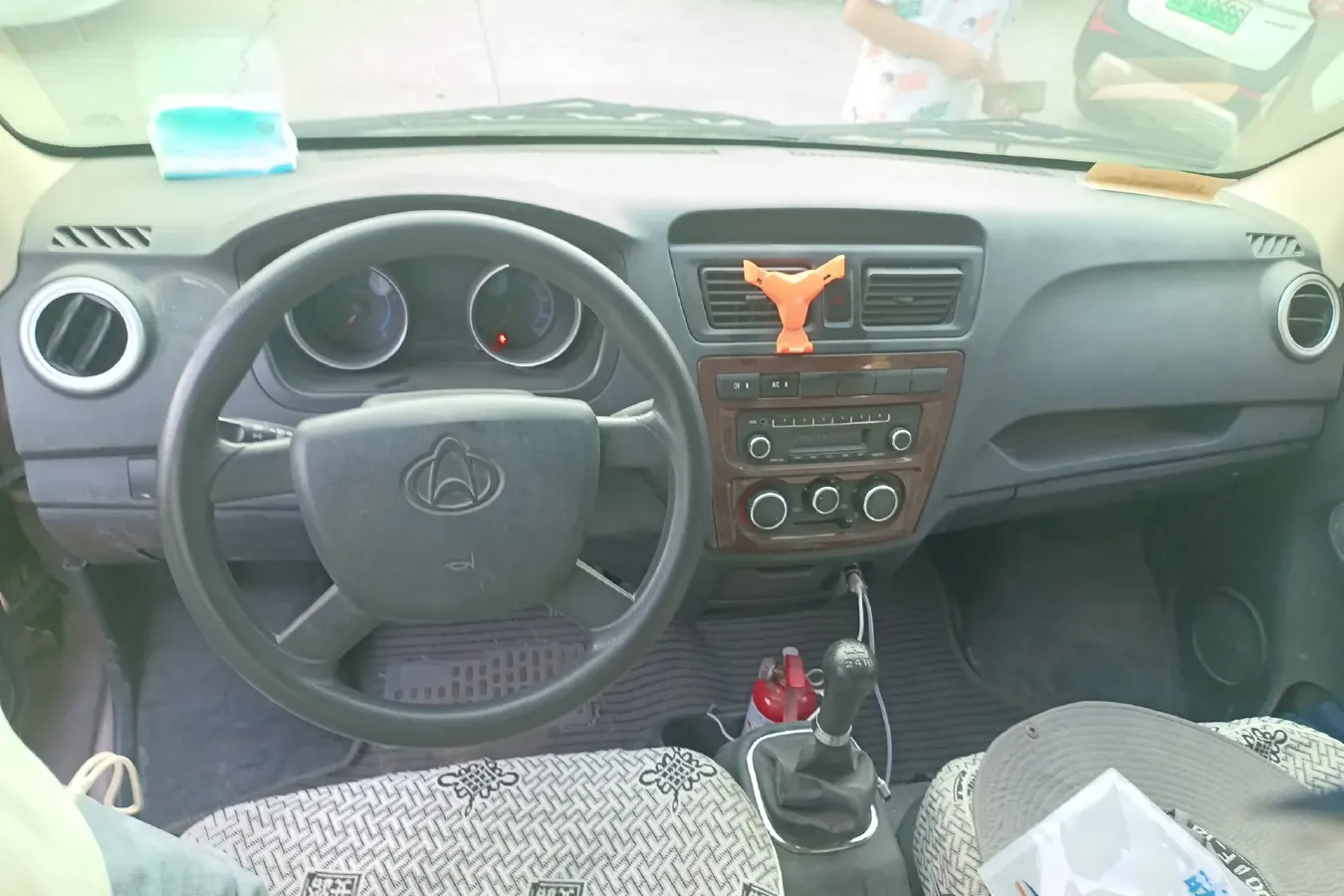 2020 ChangAn Kaicene RuiXing M60 1.5L 116HP L4 5MT,autocango,china used car exporter,china ev exporter,chinese used car exporter,chinese used ev exporter