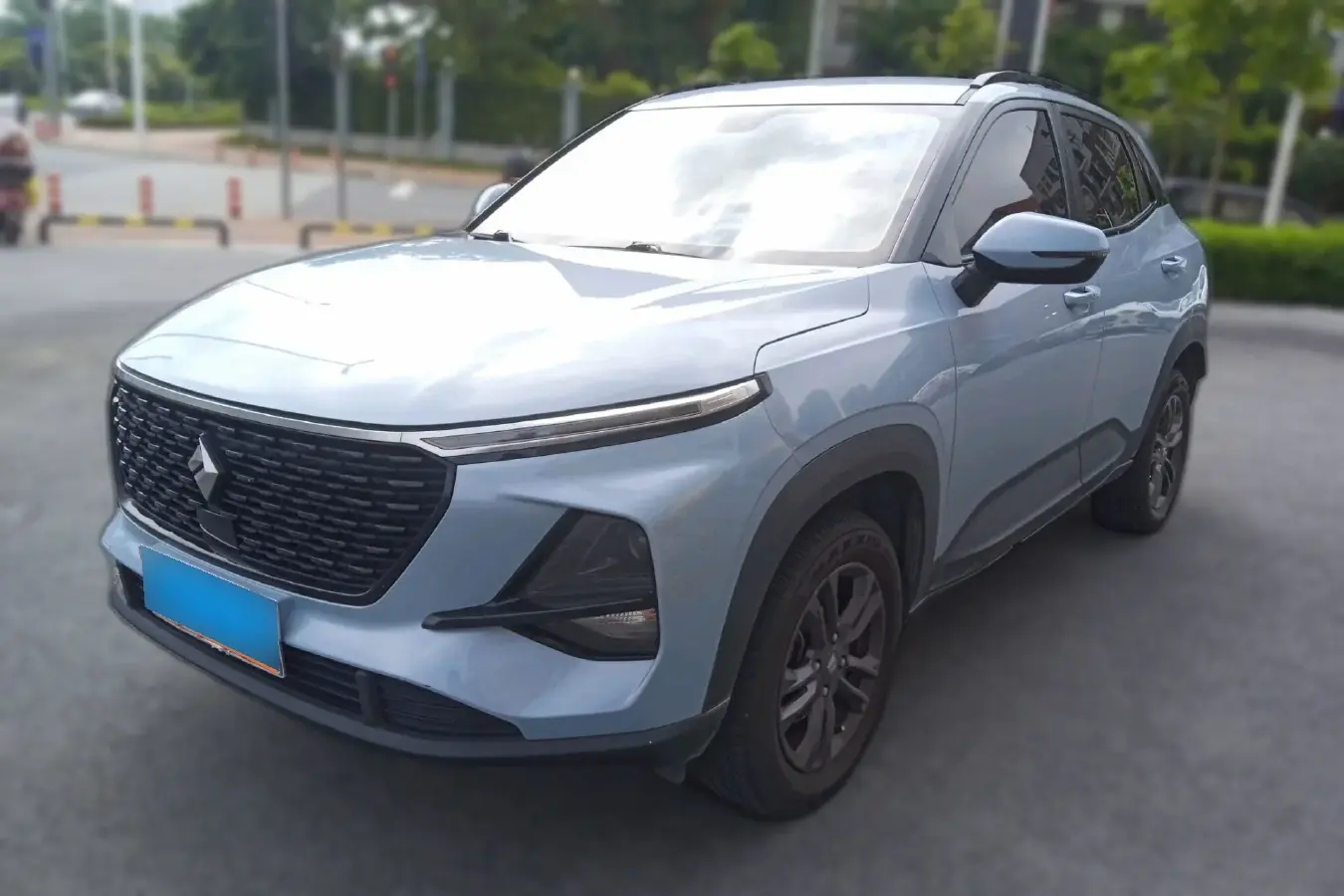 2020 BaoJun RS-3 1.5L 105HP L4 CVT
