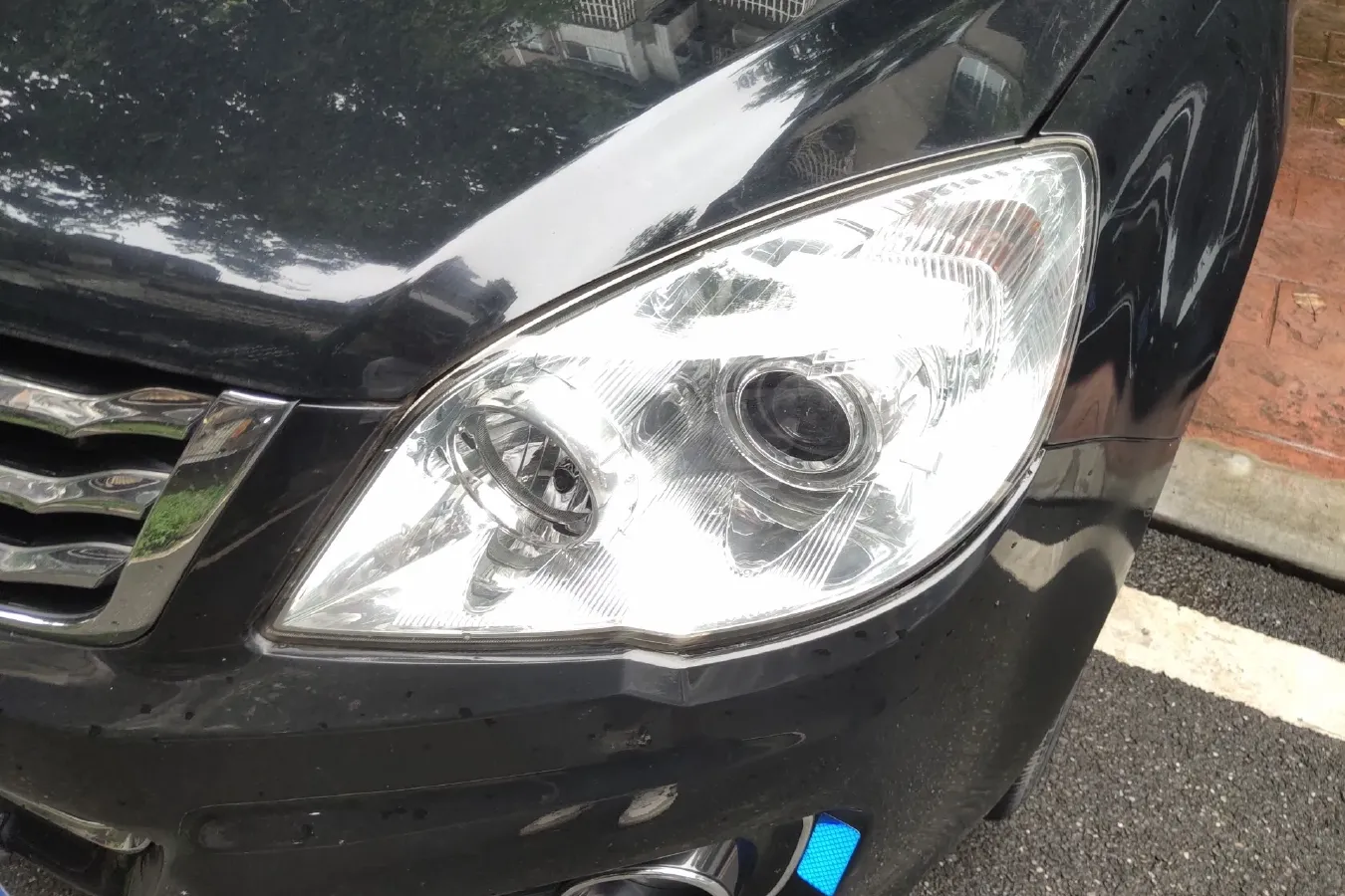 2015 Haval H6 1.5T 150HP L4 6MT,autocango,china used car exporter,china ev exporter,chinese used car exporter,chinese used ev exporter