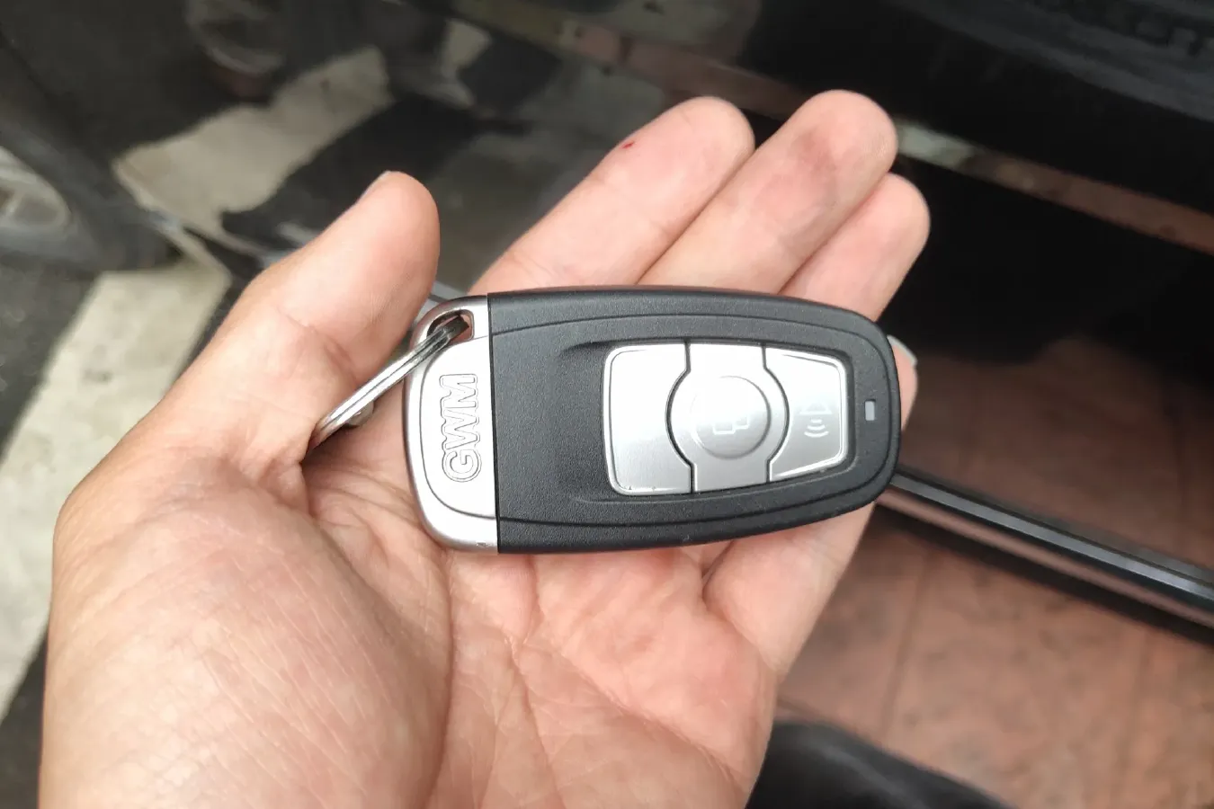 2015 Haval H6 1.5T 150HP L4 6MT,autocango,china used car exporter,china ev exporter,chinese used car exporter,chinese used ev exporter