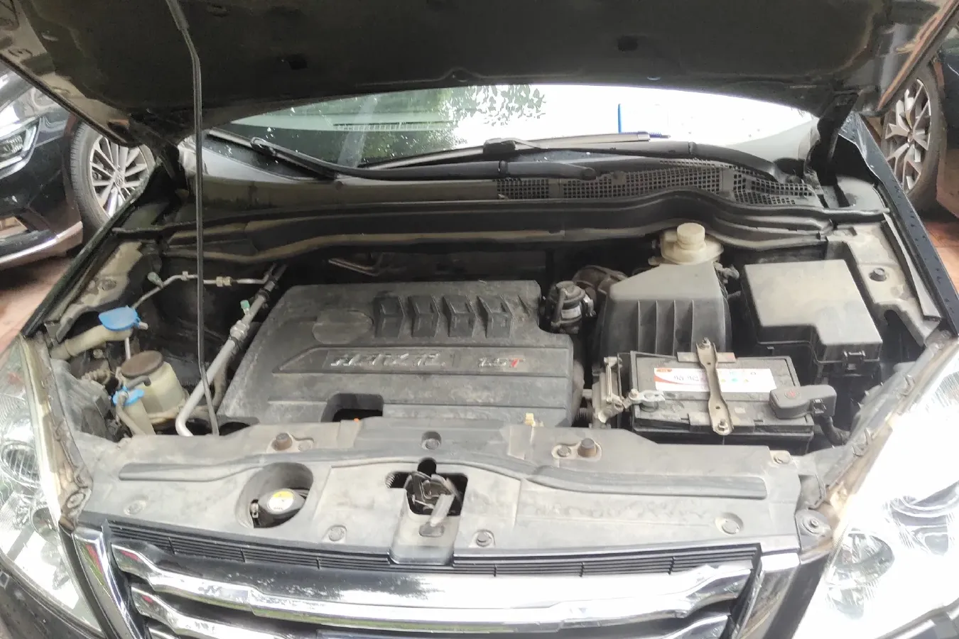 2015 Haval H6 1.5T 150HP L4 6MT,autocango,china used car exporter,china ev exporter,chinese used car exporter,chinese used ev exporter