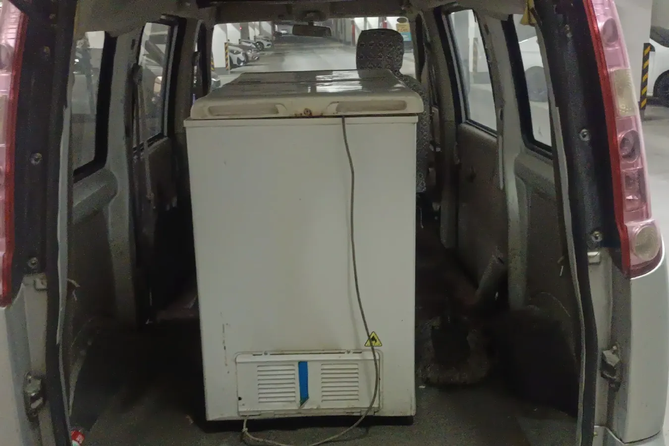 2010 Karry YouYou 1.0L 68HP L4 5MT,autocango,china used car exporter,china ev exporter,chinese used car exporter,chinese used ev exporter