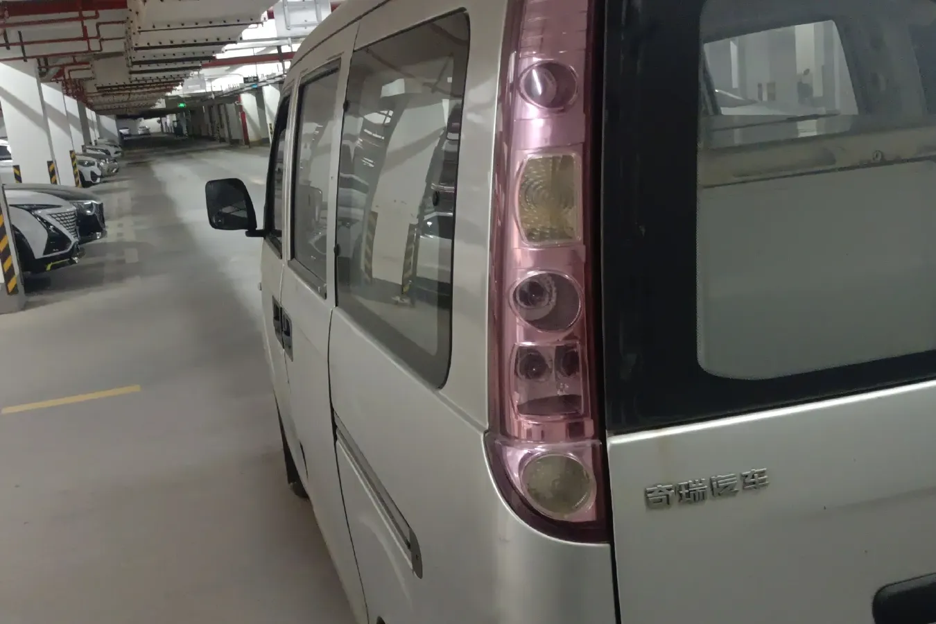 2010 Karry YouYou 1.0L 68HP L4 5MT,autocango,china used car exporter,china ev exporter,chinese used car exporter,chinese used ev exporter