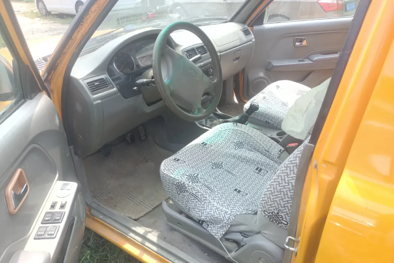 2008 Great Wall Deer 2.2L 106HP L4 5MT,autocango,china used car exporter,china ev exporter,chinese used car exporter,chinese used ev exporter