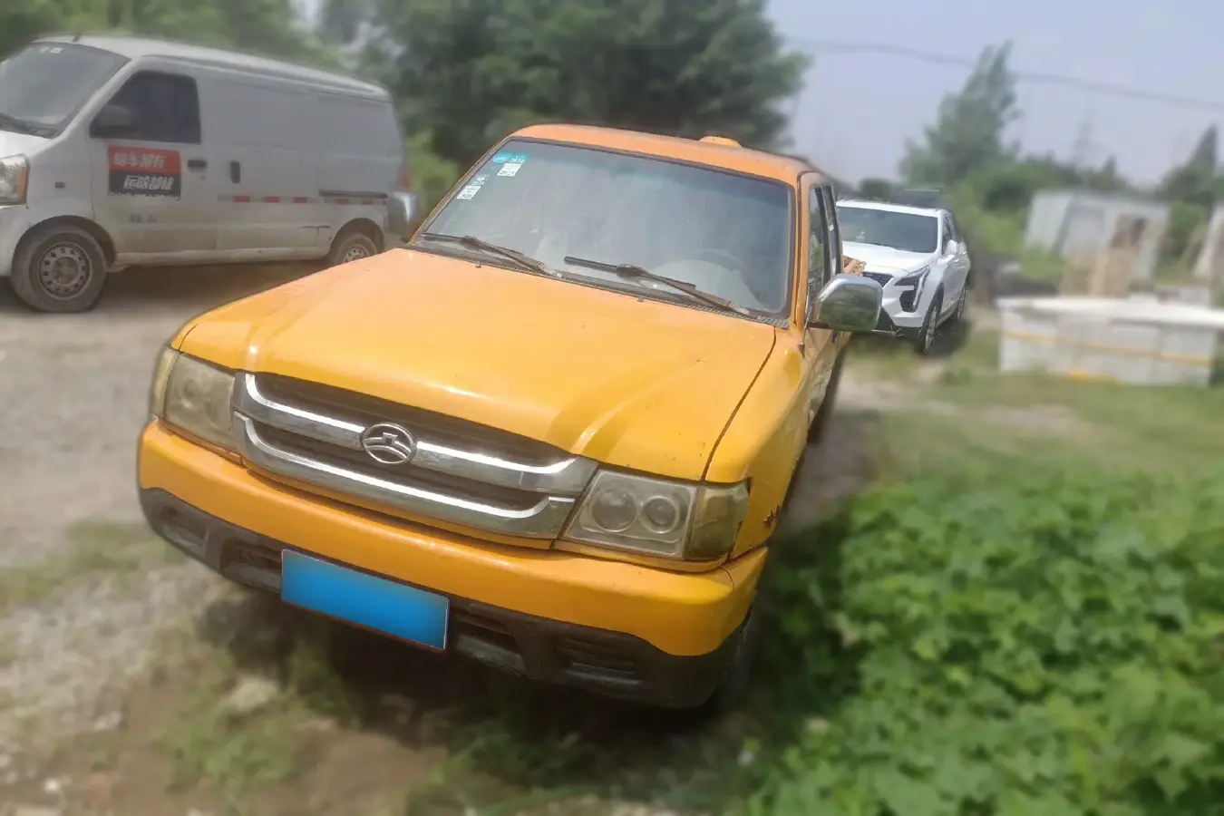 2008 Great Wall Deer 2.2L 106HP L4 5MT