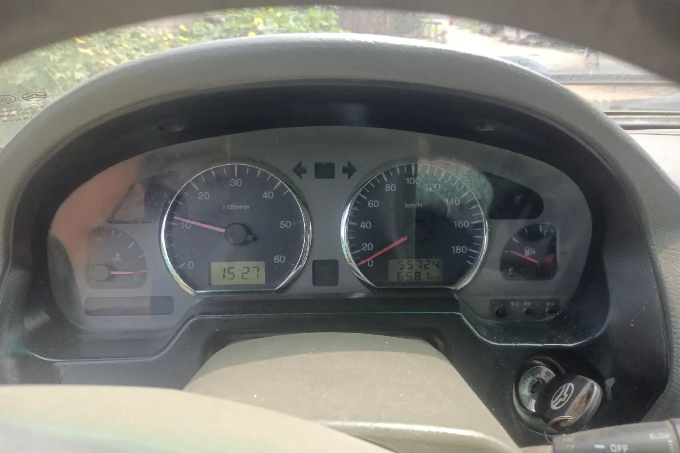 2008 Great Wall Deer 2.2L 106HP L4 5MT,autocango,china used car exporter,china ev exporter,chinese used car exporter,chinese used ev exporter