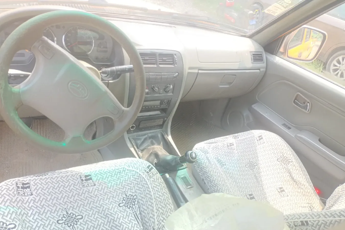 2008 Great Wall Deer 2.2L 106HP L4 5MT,autocango,china used car exporter,china ev exporter,chinese used car exporter,chinese used ev exporter