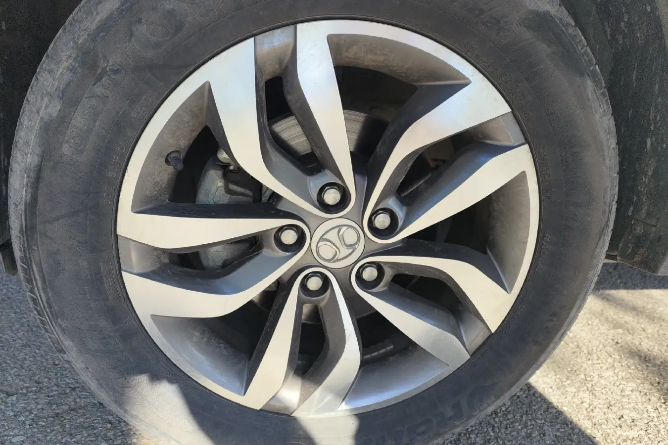 2015 BeiJing Auto Senova X65 2.0T 177HP L4 6AT,autocango,china used car exporter,china ev exporter,chinese used car exporter,chinese used ev exporter