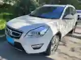 2015 BeiJing Auto Senova X65 2.0T 177HP L4 6AT
