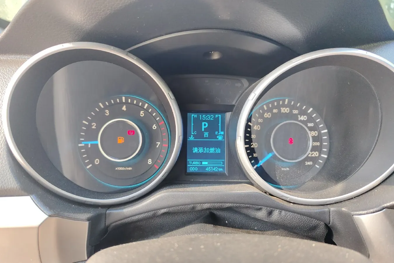 2015 BeiJing Auto Senova X65 2.0T 177HP L4 6AT,autocango,china used car exporter,china ev exporter,chinese used car exporter,chinese used ev exporter