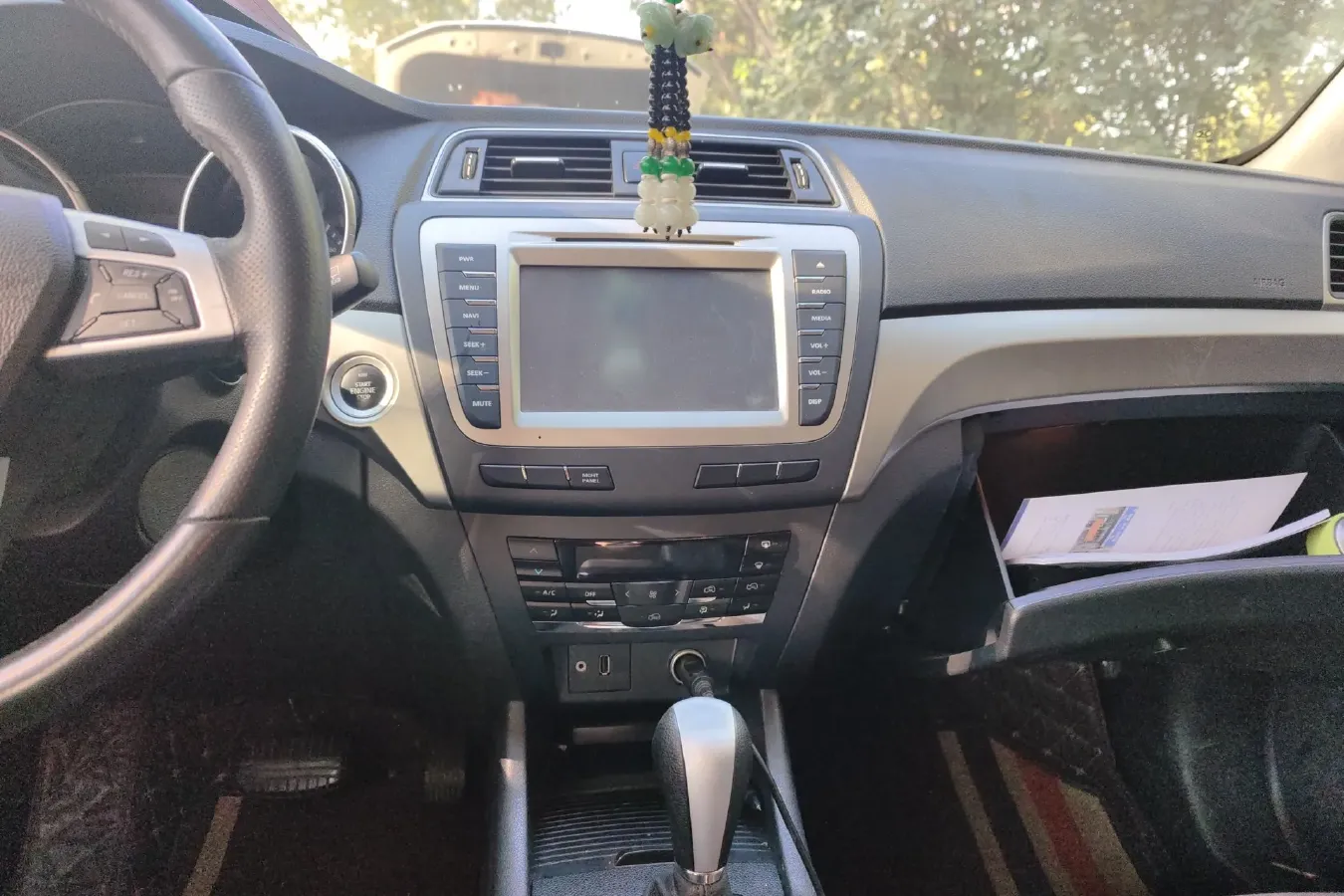 2015 BeiJing Auto Senova X65 2.0T 177HP L4 6AT,autocango,china used car exporter,china ev exporter,chinese used car exporter,chinese used ev exporter