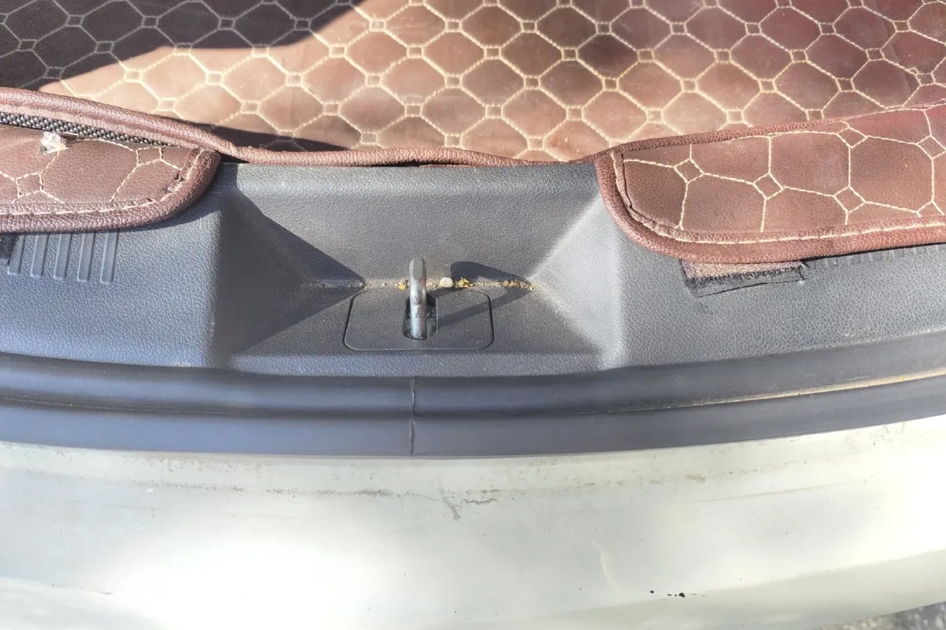 2015 BeiJing Auto Senova X65 2.0T 177HP L4 6AT,autocango,china used car exporter,china ev exporter,chinese used car exporter,chinese used ev exporter