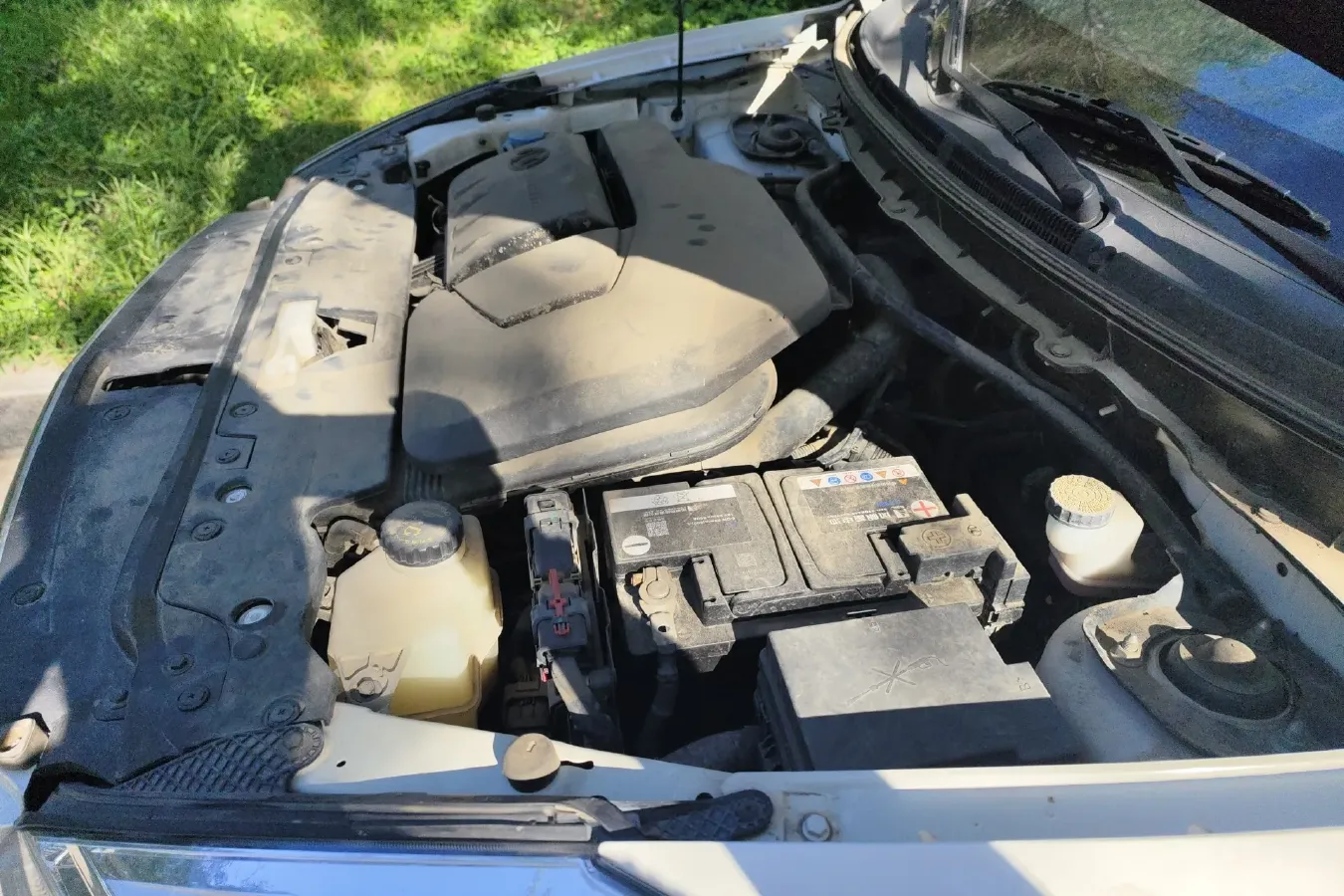 2015 BeiJing Auto Senova X65 2.0T 177HP L4 6AT,autocango,china used car exporter,china ev exporter,chinese used car exporter,chinese used ev exporter