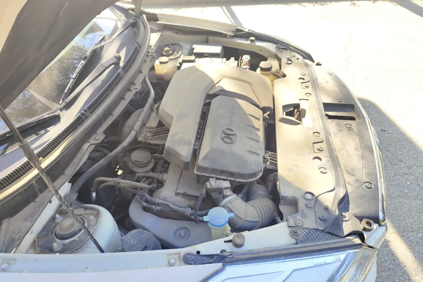 2015 BeiJing Auto Senova X65 2.0T 177HP L4 6AT,autocango,china used car exporter,china ev exporter,chinese used car exporter,chinese used ev exporter