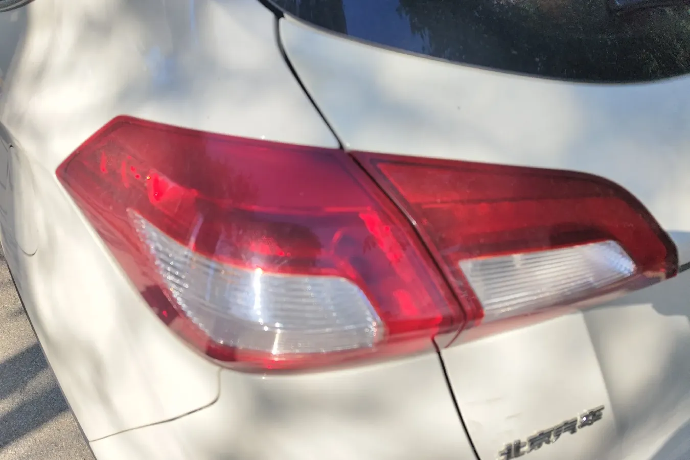 2015 BeiJing Auto Senova X65 2.0T 177HP L4 6AT,autocango,china used car exporter,china ev exporter,chinese used car exporter,chinese used ev exporter