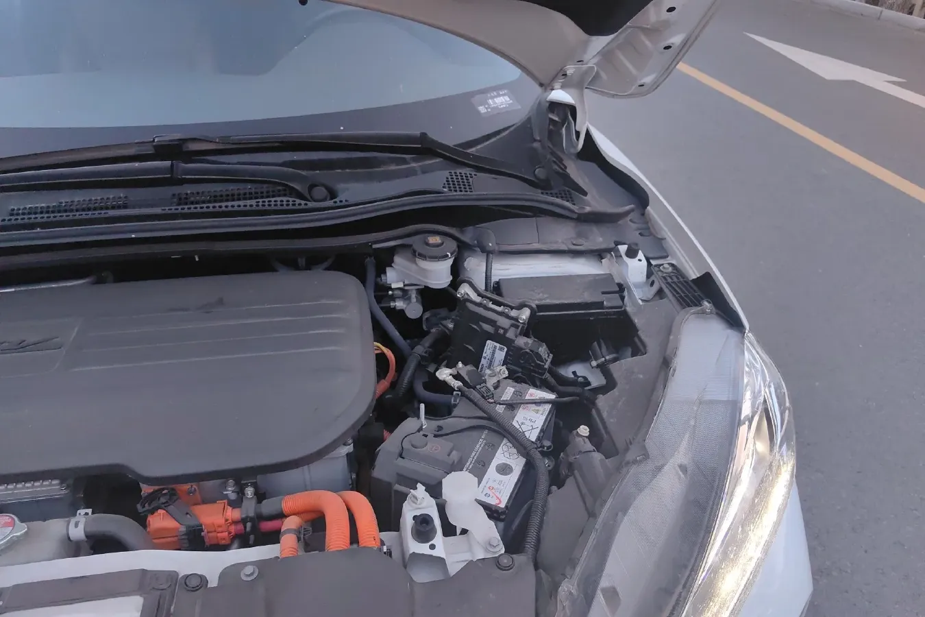 2021 Ciimo M-NV BEV 61.3KWH,autocango,china used car exporter,china ev exporter,chinese used car exporter,chinese used ev exporter