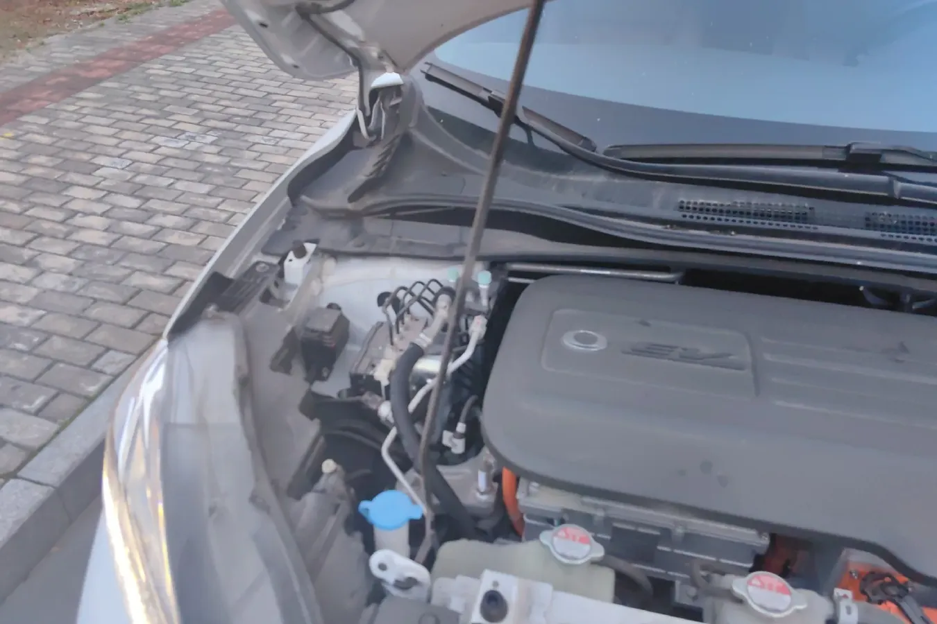 2021 Ciimo M-NV BEV 61.3KWH,autocango,china used car exporter,china ev exporter,chinese used car exporter,chinese used ev exporter