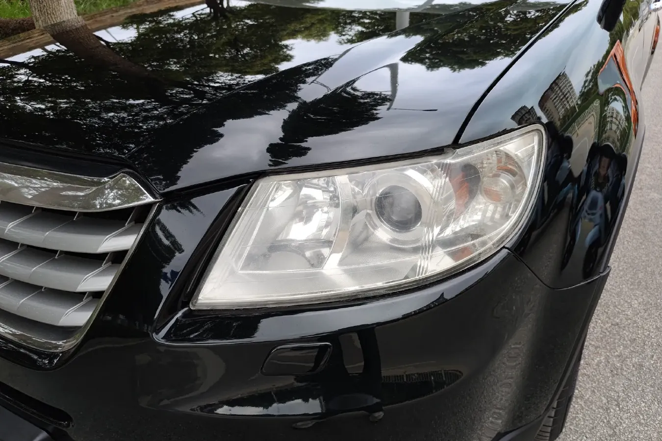 2008 Subaru Tribeca 3.6L 258HP H6 5AT,autocango,china used car exporter,china ev exporter,chinese used car exporter,chinese used ev exporter