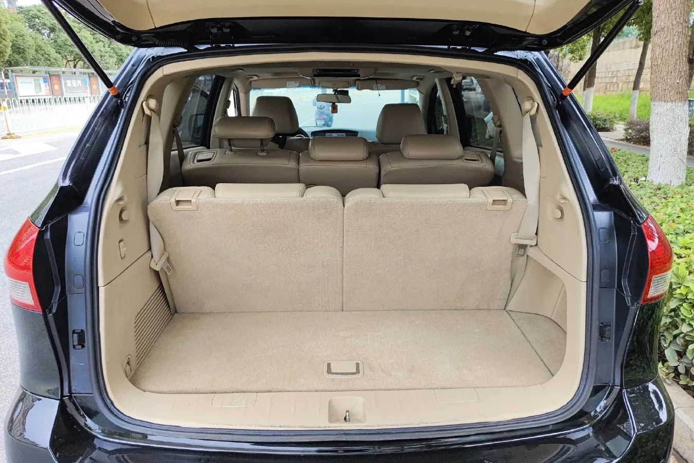 2008 Subaru Tribeca 3.6L 258HP H6 5AT,autocango,china used car exporter,china ev exporter,chinese used car exporter,chinese used ev exporter