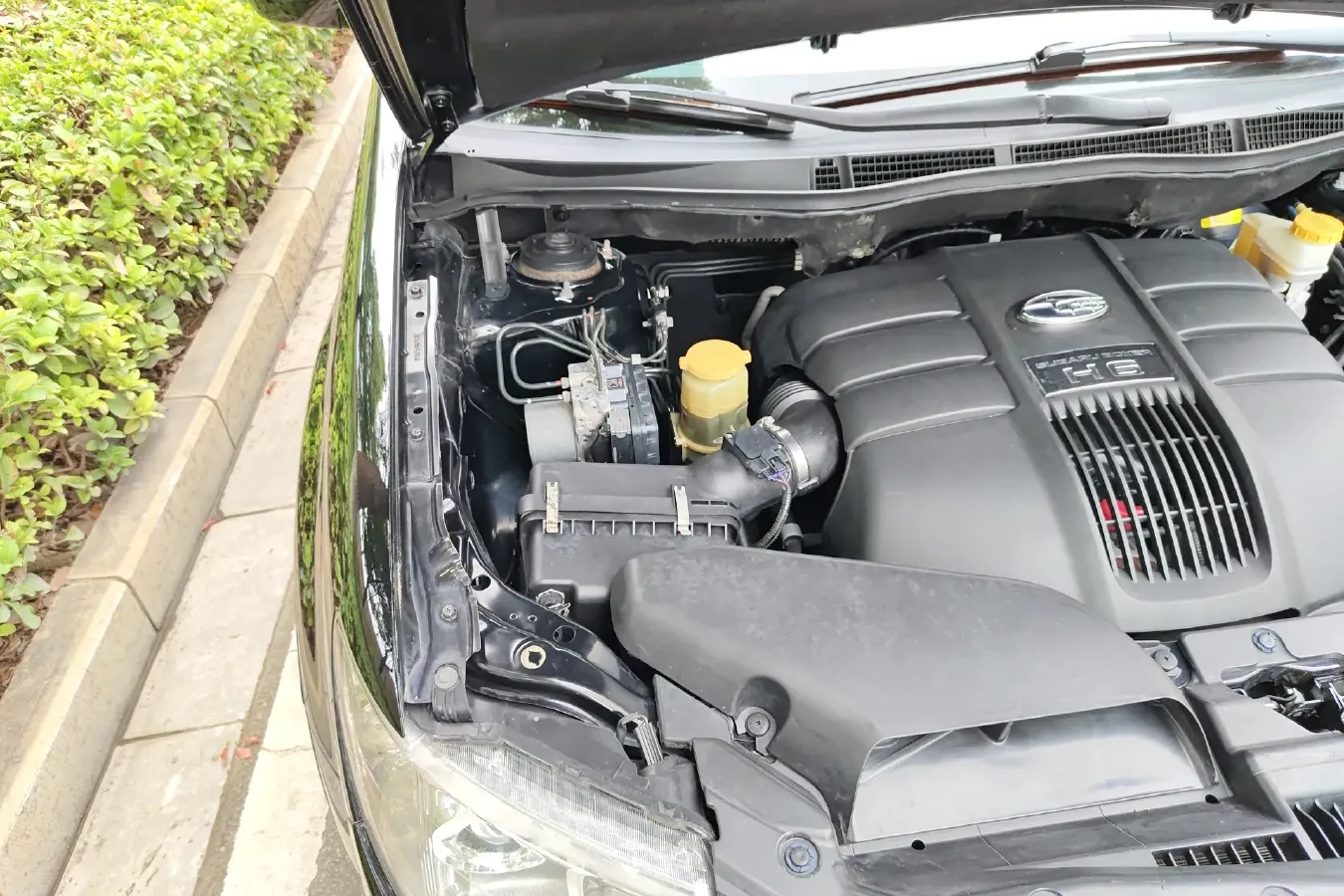 2008 Subaru Tribeca 3.6L 258HP H6 5AT,autocango,china used car exporter,china ev exporter,chinese used car exporter,chinese used ev exporter