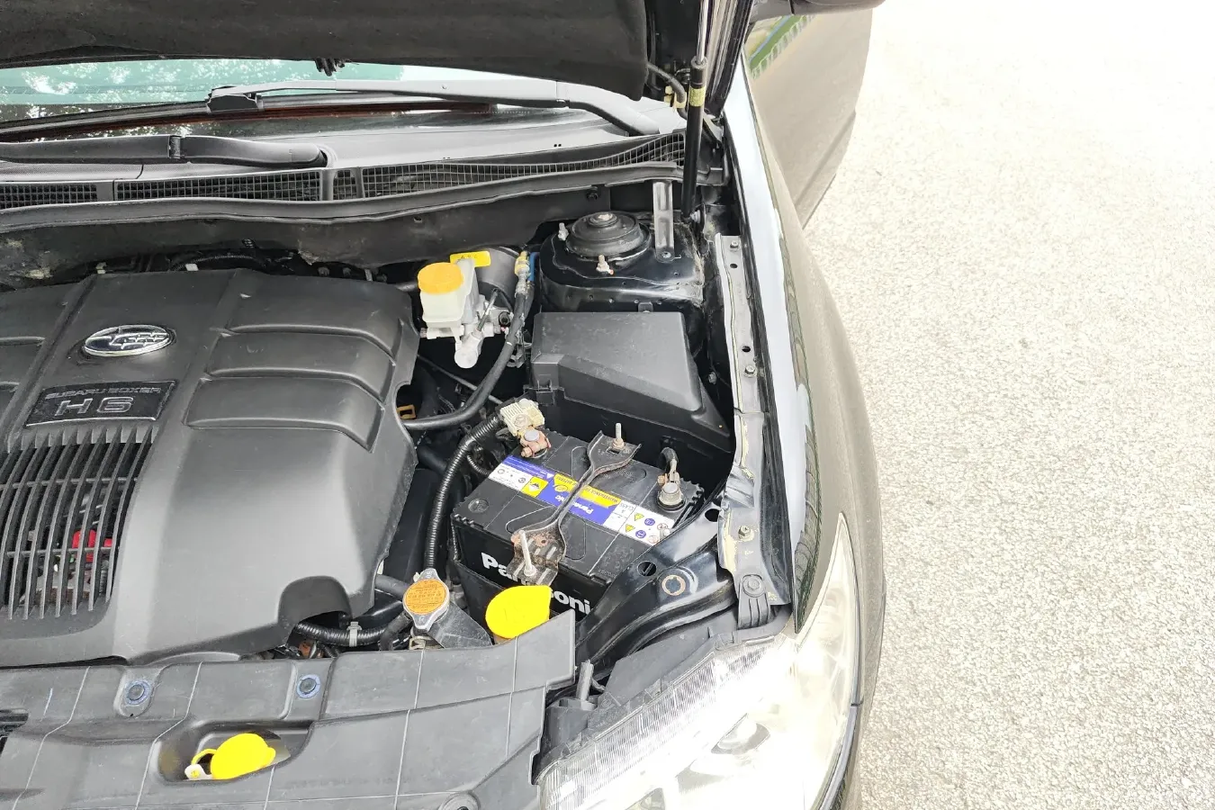 2008 Subaru Tribeca 3.6L 258HP H6 5AT,autocango,china used car exporter,china ev exporter,chinese used car exporter,chinese used ev exporter