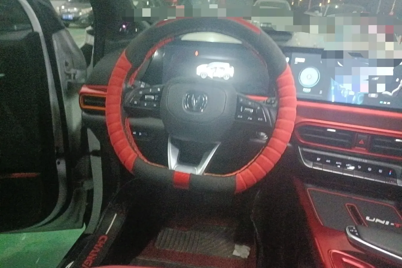 2022 ChangAn UNI-T 1.5T 188HP L4 7DCT,autocango,china used car exporter,china ev exporter,chinese used car exporter,chinese used ev exporter