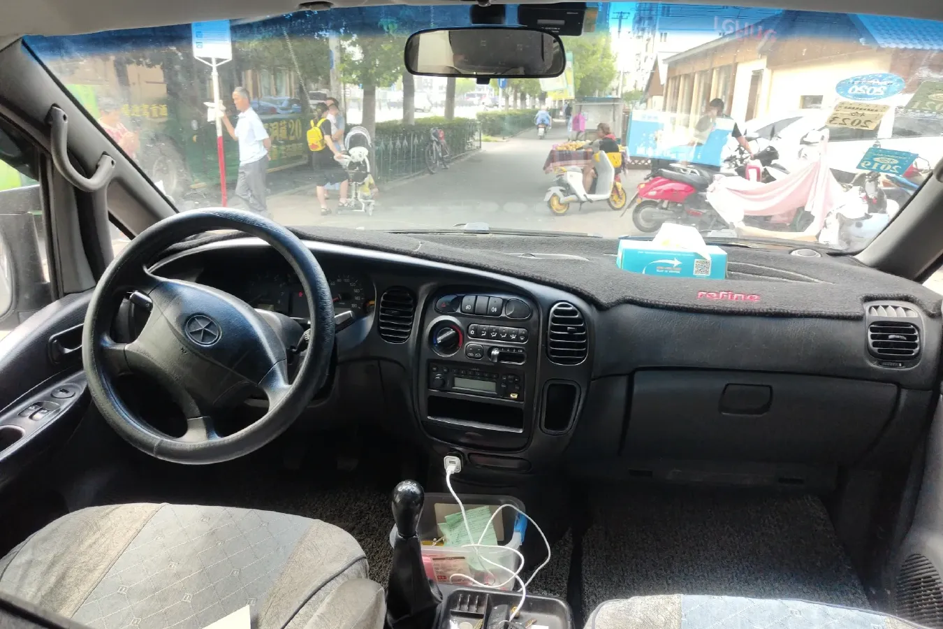 2011 JAC Refine 2.0L 136HP L4 5MT,autocango,china used car exporter,china ev exporter,chinese used car exporter,chinese used ev exporter