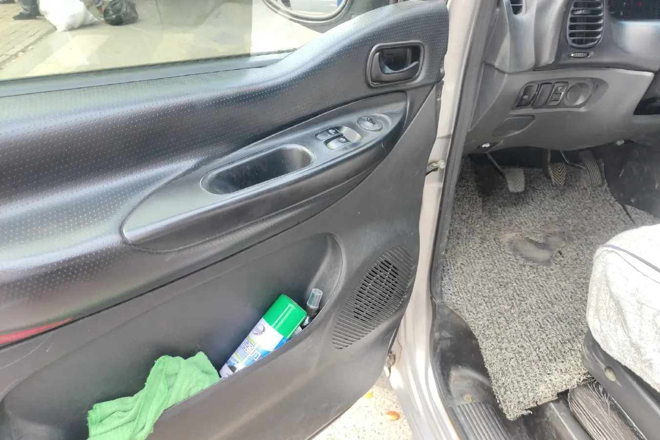 2011 JAC Refine 2.0L 136HP L4 5MT,autocango,china used car exporter,china ev exporter,chinese used car exporter,chinese used ev exporter