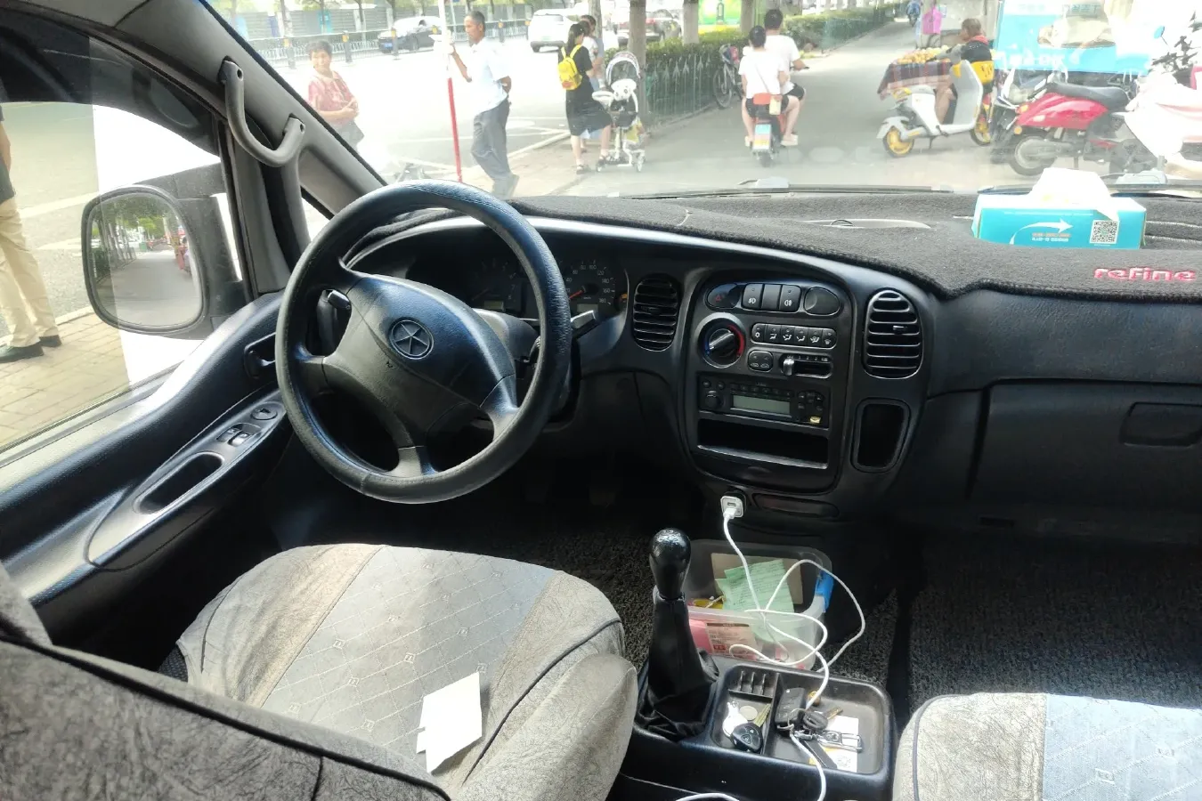 2011 JAC Refine 2.0L 136HP L4 5MT,autocango,china used car exporter,china ev exporter,chinese used car exporter,chinese used ev exporter