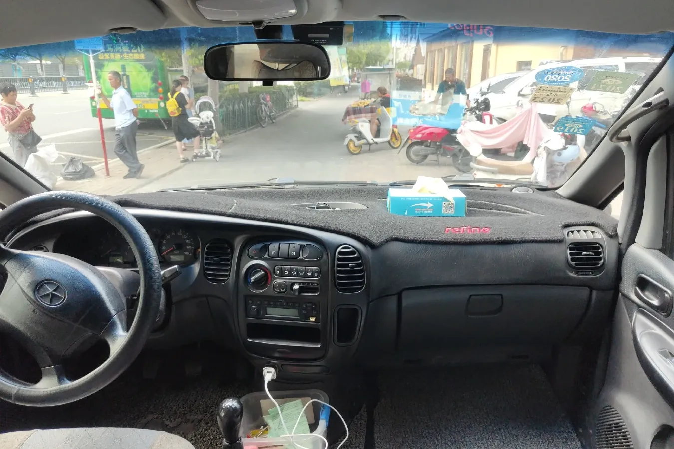 2011 JAC Refine 2.0L 136HP L4 5MT,autocango,china used car exporter,china ev exporter,chinese used car exporter,chinese used ev exporter