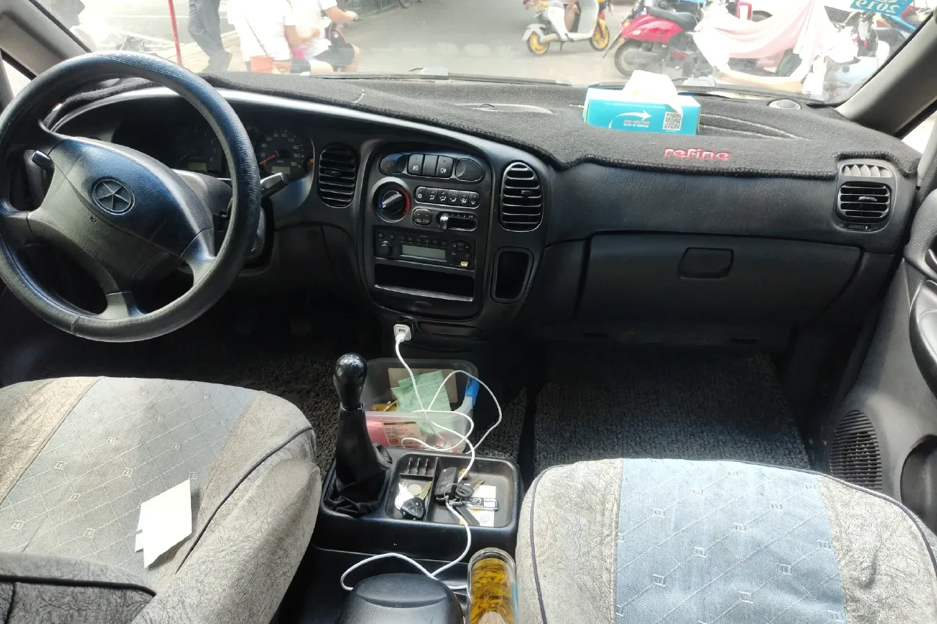 2011 JAC Refine 2.0L 136HP L4 5MT,autocango,china used car exporter,china ev exporter,chinese used car exporter,chinese used ev exporter