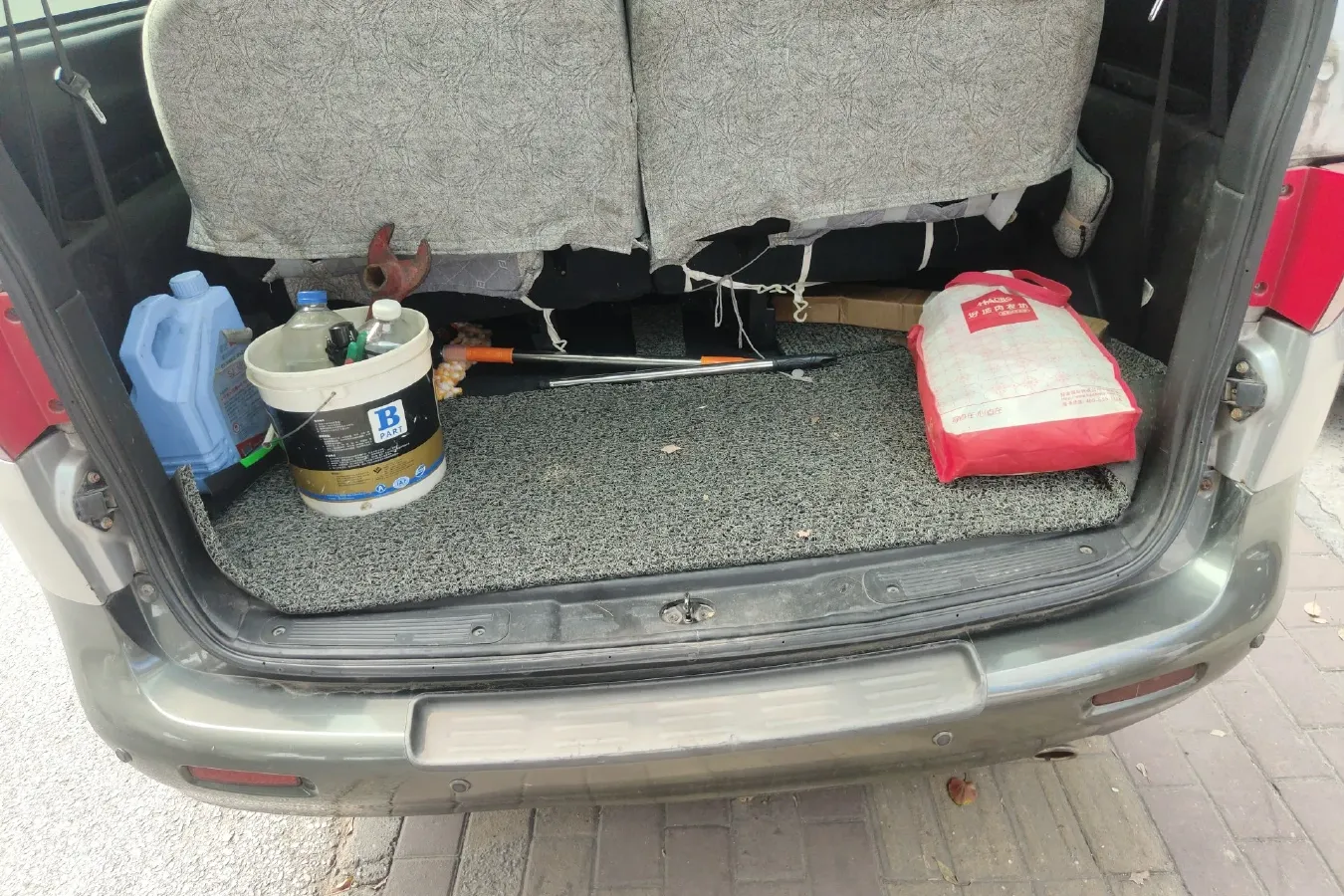 2011 JAC Refine 2.0L 136HP L4 5MT,autocango,china used car exporter,china ev exporter,chinese used car exporter,chinese used ev exporter