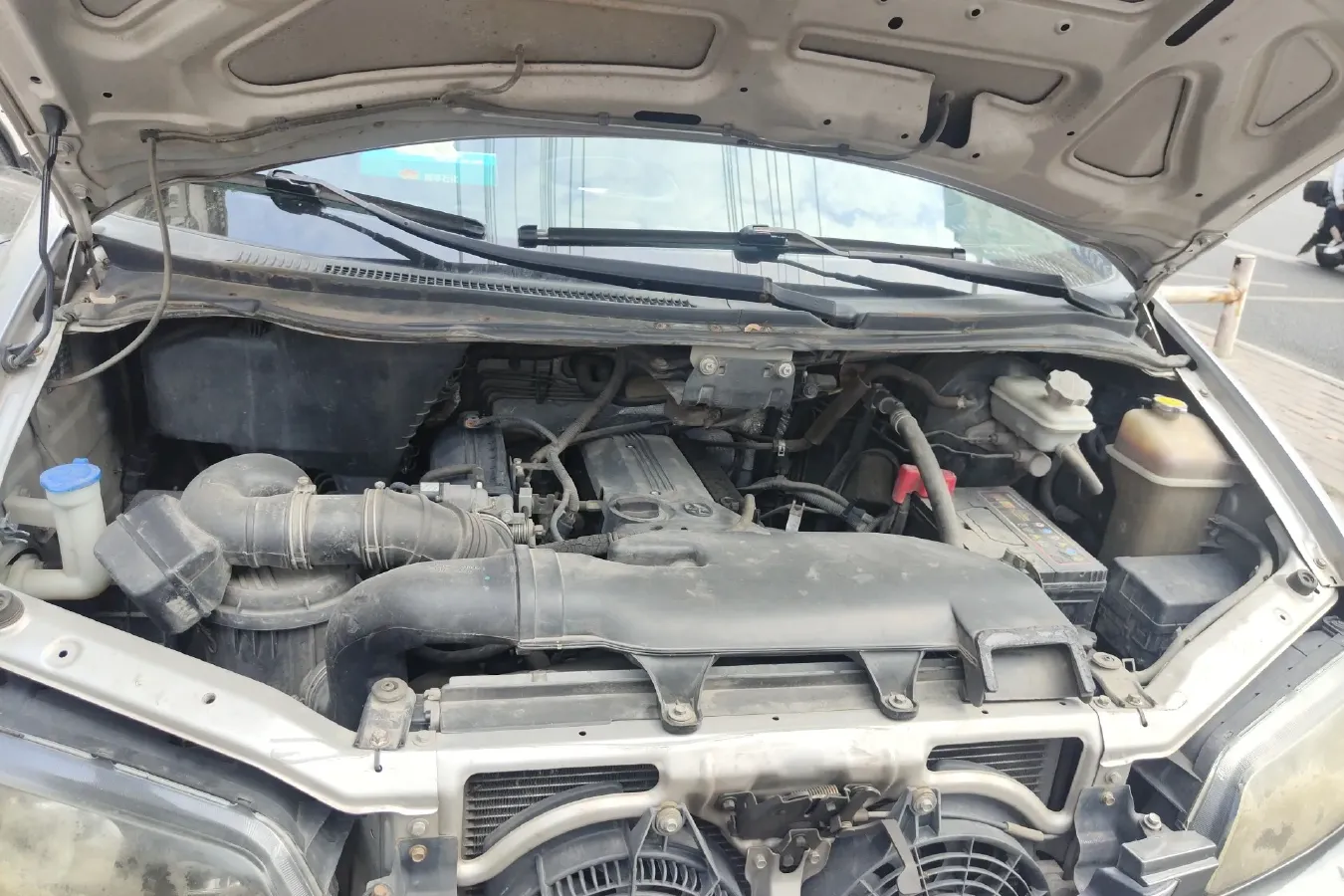 2011 JAC Refine 2.0L 136HP L4 5MT,autocango,china used car exporter,china ev exporter,chinese used car exporter,chinese used ev exporter