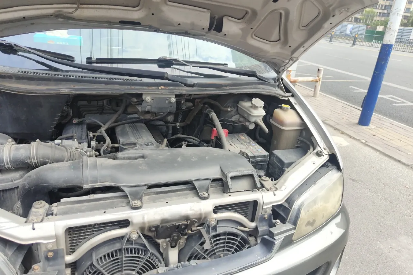 2011 JAC Refine 2.0L 136HP L4 5MT,autocango,china used car exporter,china ev exporter,chinese used car exporter,chinese used ev exporter