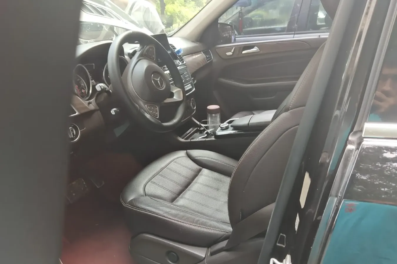 2014 Brabus S Class 3.0T 333HP V6 7AT,autocango,china used car exporter,china ev exporter,chinese used car exporter,chinese used ev exporter