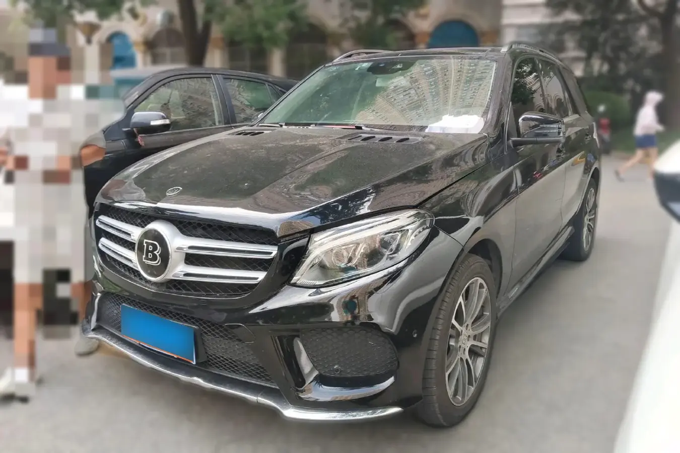 2014 Brabus S Class 3.0T 333HP V6 7AT