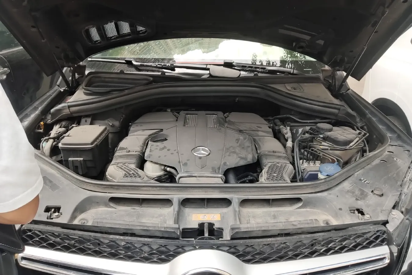 2014 Brabus S Class 3.0T 333HP V6 7AT,autocango,china used car exporter,china ev exporter,chinese used car exporter,chinese used ev exporter