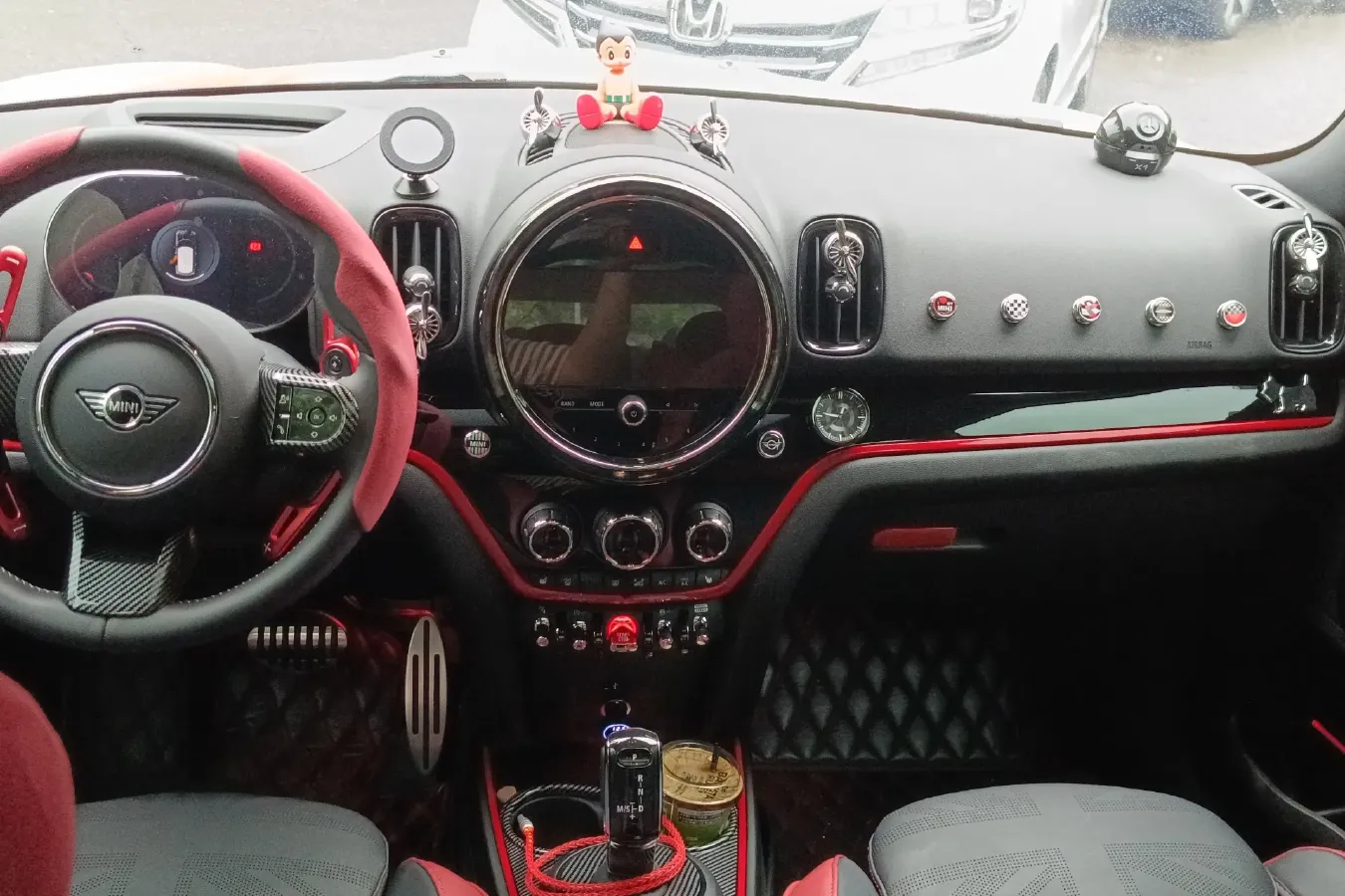 2023 MINI JCW COUNTRYMAN 2.0T 272HP L4 8AT,autocango,china used car exporter,china ev exporter,chinese used car exporter,chinese used ev exporter